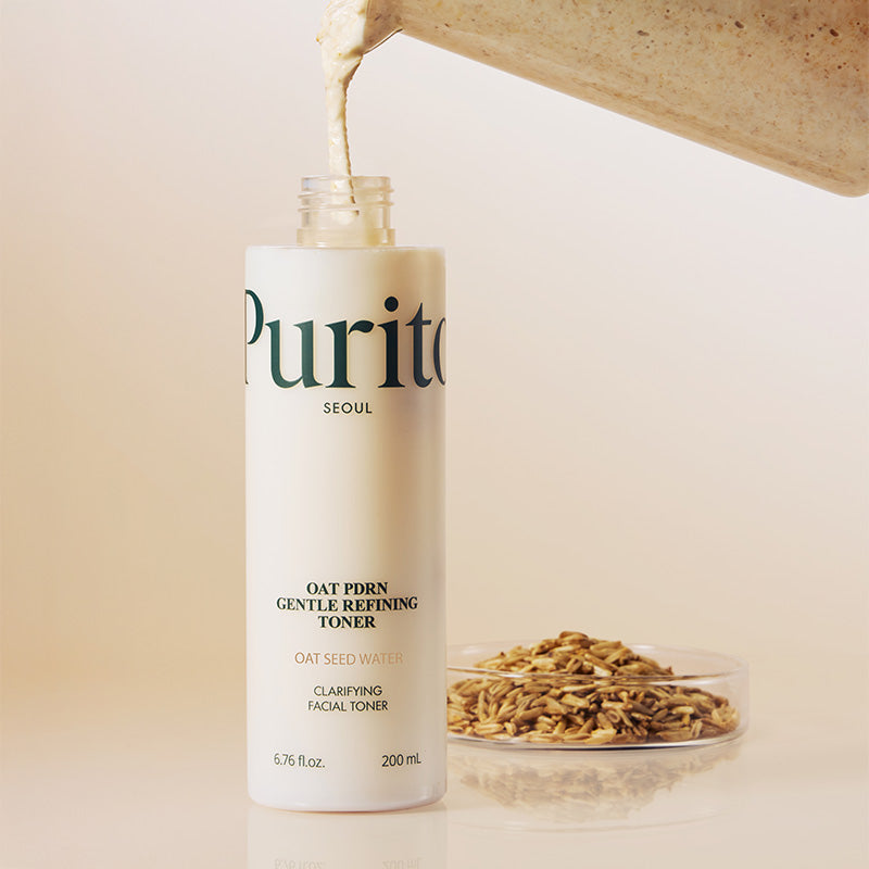 Oat PDRN Gentle Refining Toner