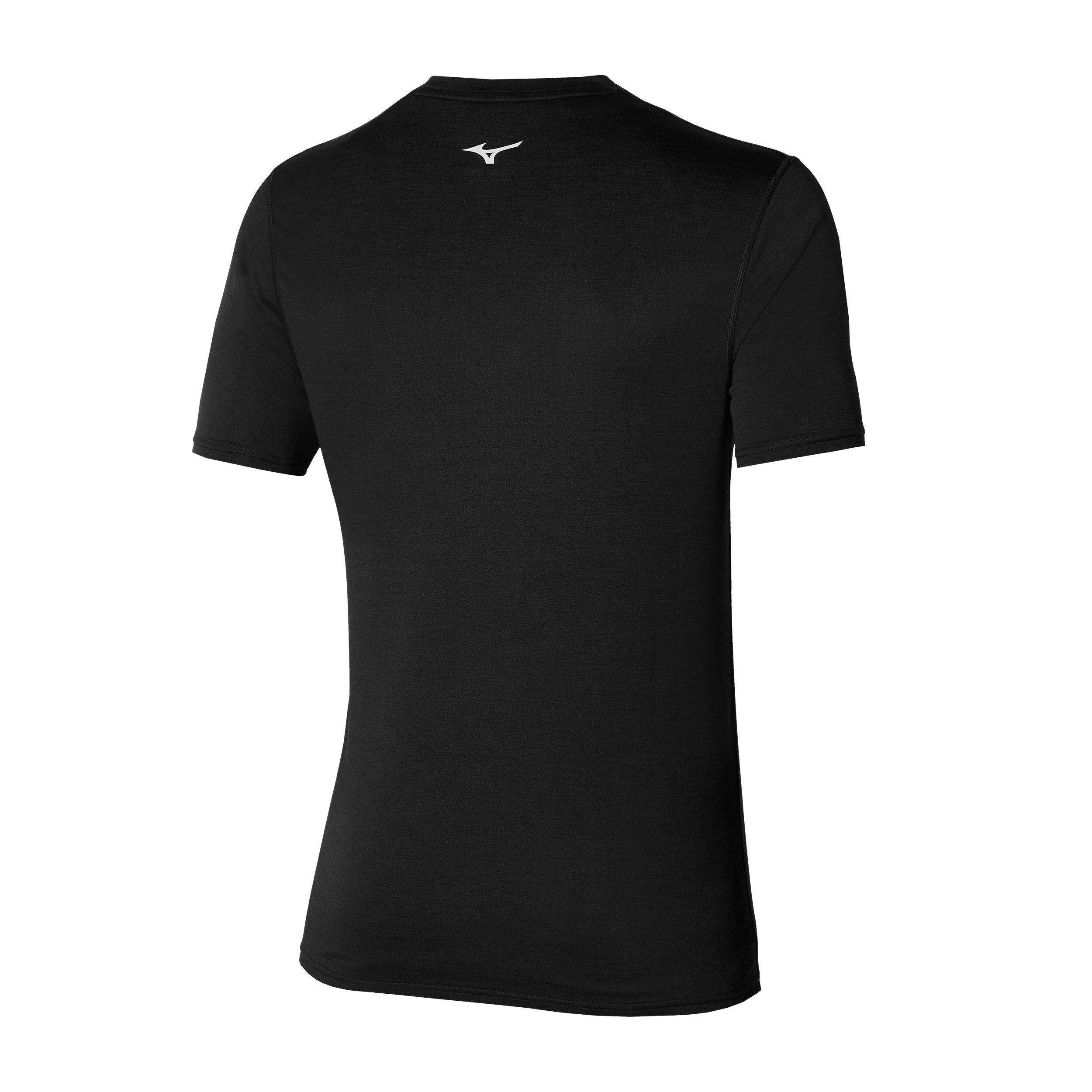Mizuno Impulse Core Maillot De Course Hommes - Noir