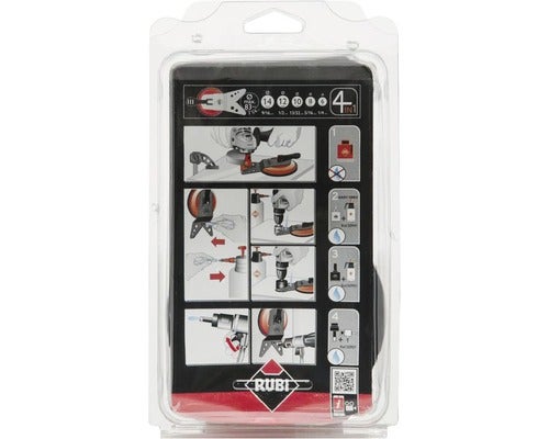 Rubi centreerboorgeleider Ø 83 mm