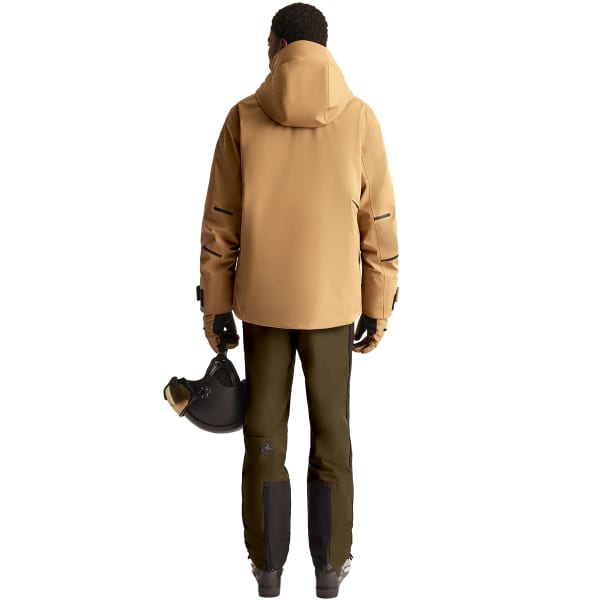 Veste de ski FUSALP JOHN JACKET M CHINO/BLACK