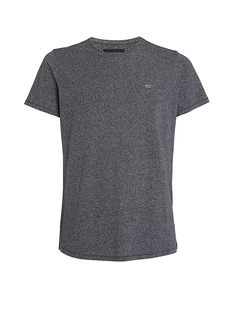 TOMMY JEANS T-Shirt grau