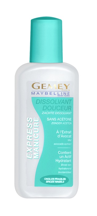 MAYBELLINE Dissolvant Douceur<br>125 ml