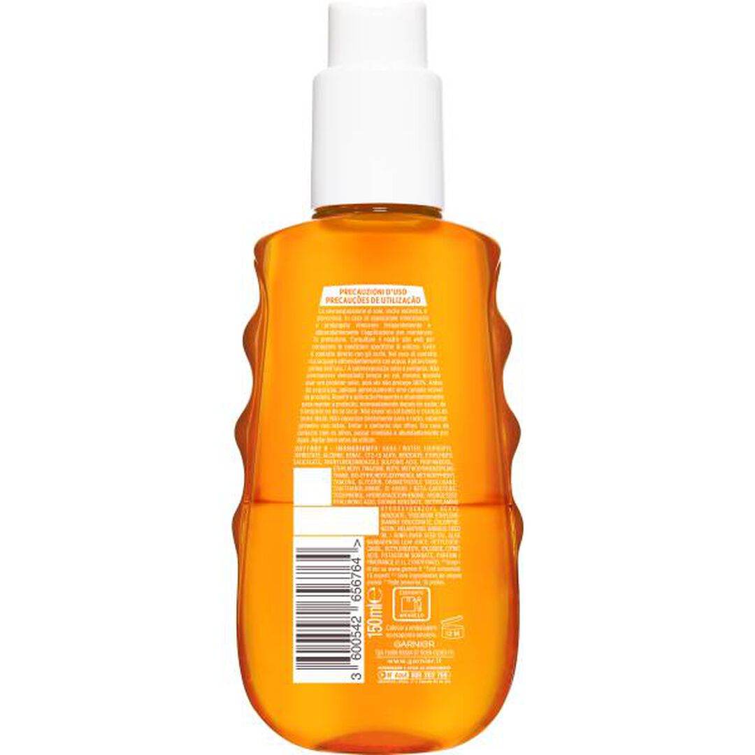 AMBRE SOLAIRE Sensitive Advanced Água Solar Hidratante FPS50 - 150ml