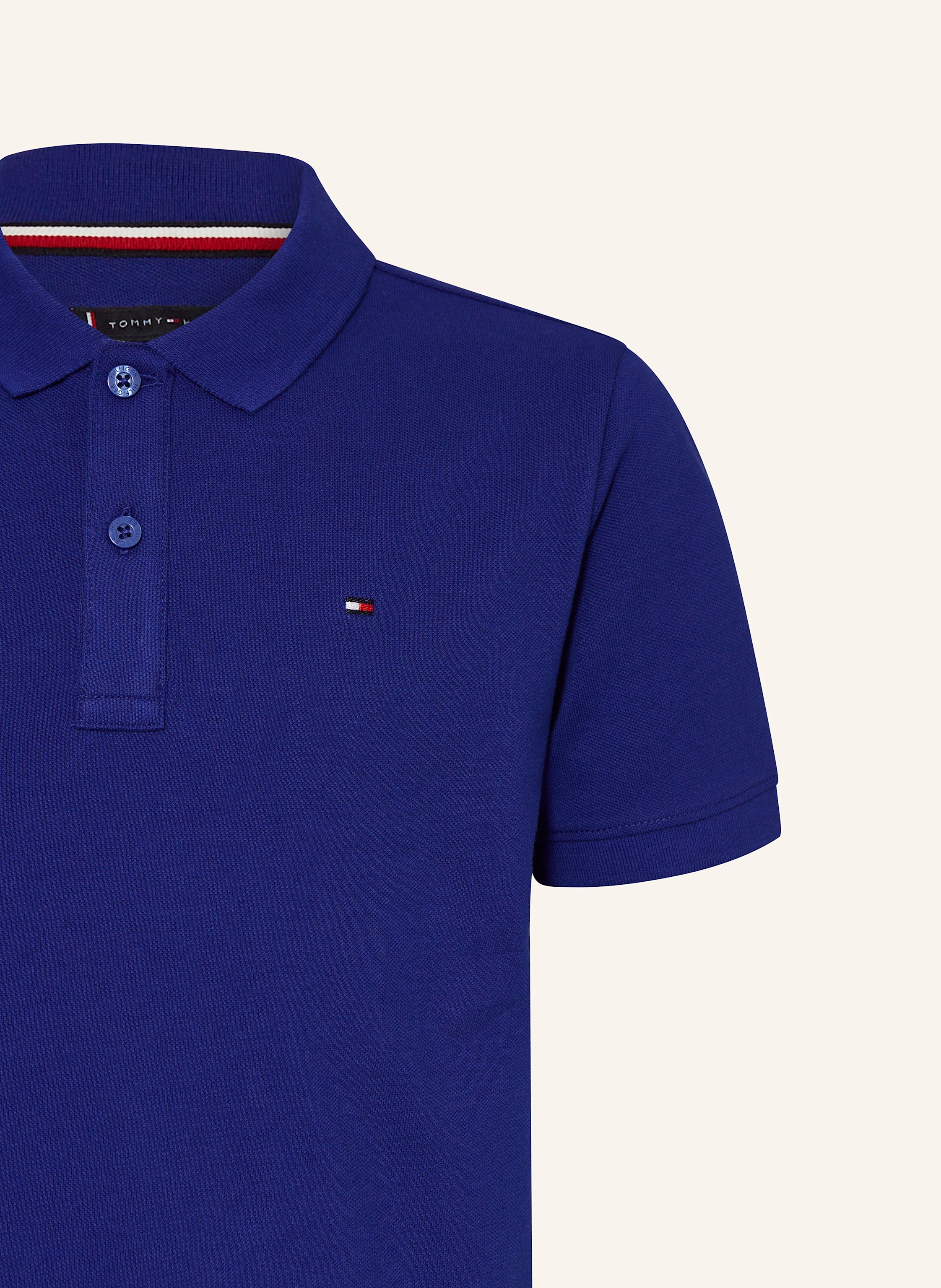 TOMMY HILFIGER Piqué-Poloshirt