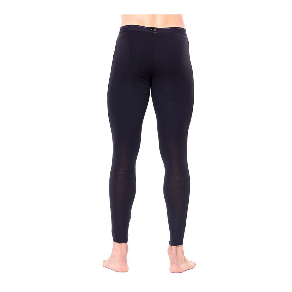Icebreaker 175 EVERYDAY MERINO - Collant Homme black