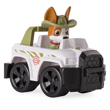 Spin Master Paw Patrol Rescue Racer, 1 Stück, sortiert