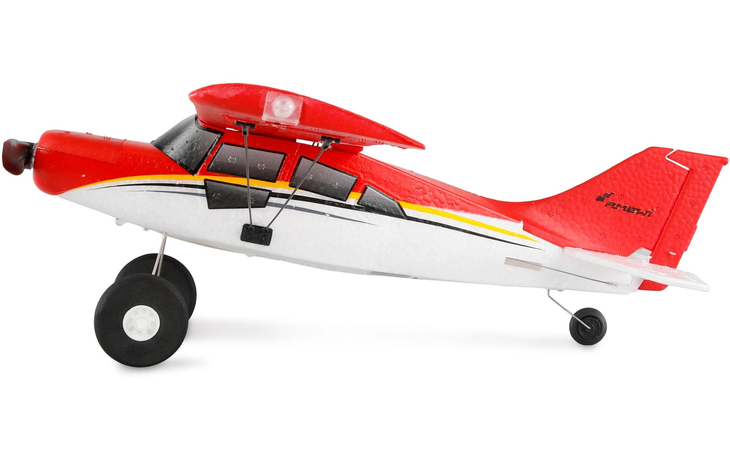 Motorflugzeug Maule M7 3D/6G Gyro 4 Kanal, 510 mm<br>Vielseitiges Brushless Leichtflugzeug mit Stunt-Funktionen