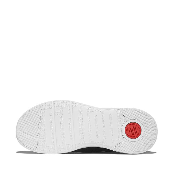 FitFlop Super Q-Knit Zwart