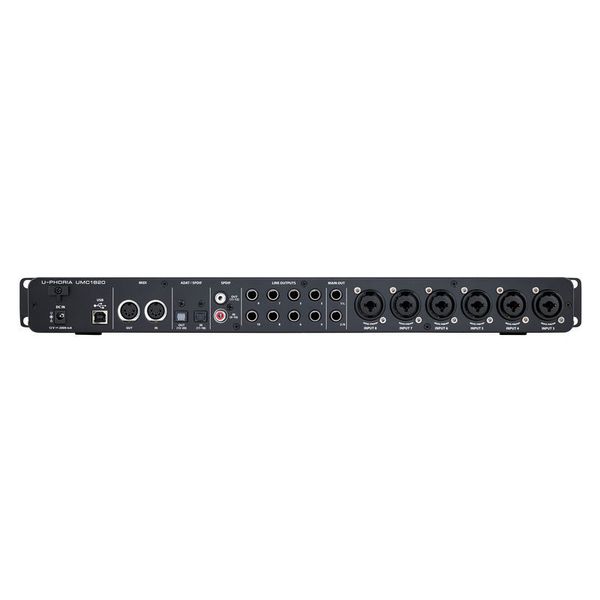 Behringer UMC1820