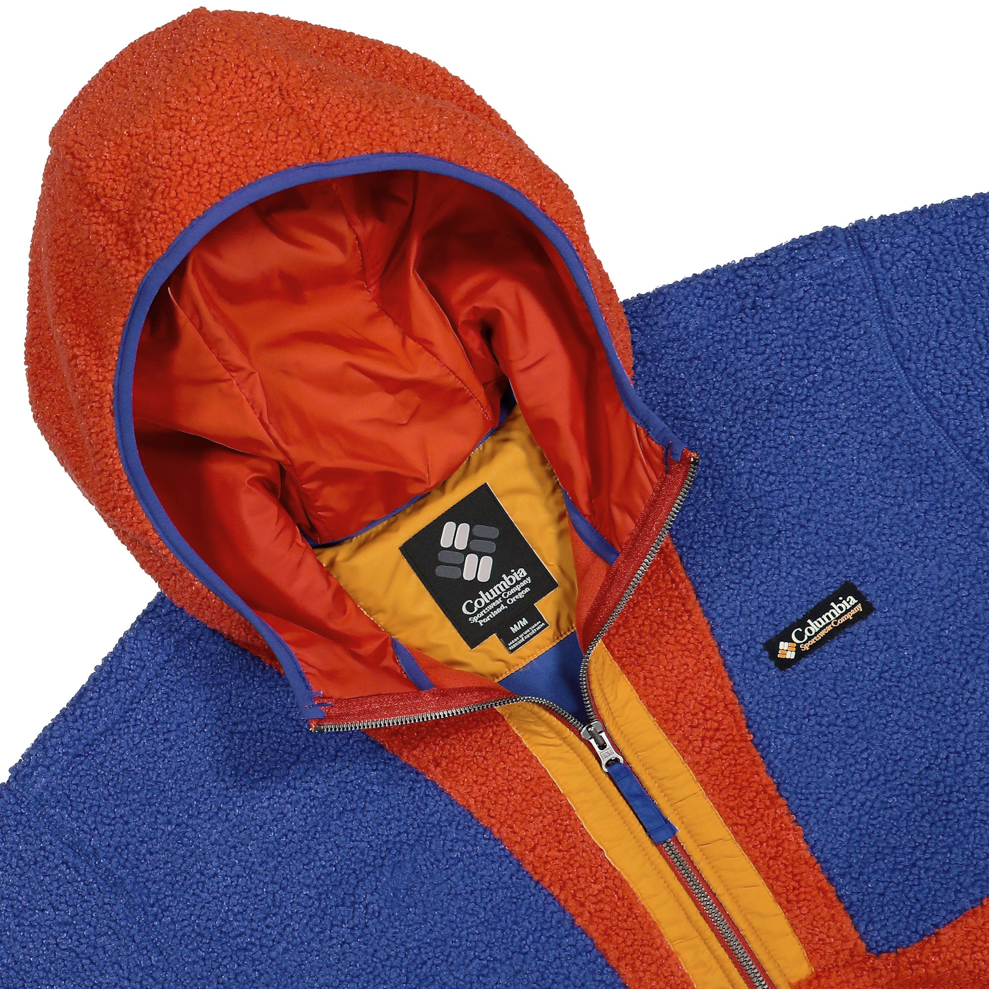 Columbia<br>Backbowl II Remastered Full Zip Hoodie