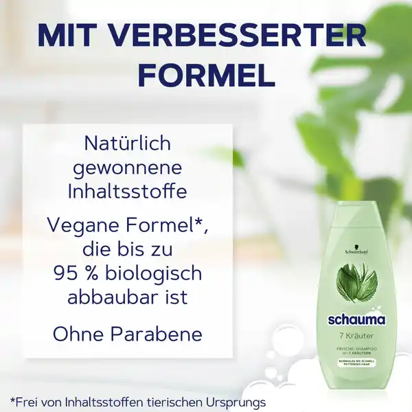7 Kräuter Shampoo