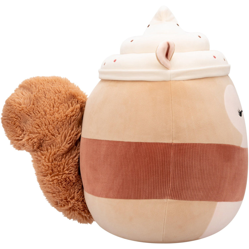 Køb Squishmallows 40 Cm P23 Reza Squirrel