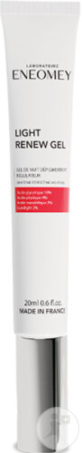 Eneomey Light Renew Gel De Nuit Dépigmentant Anti-Âge Tube 20ml