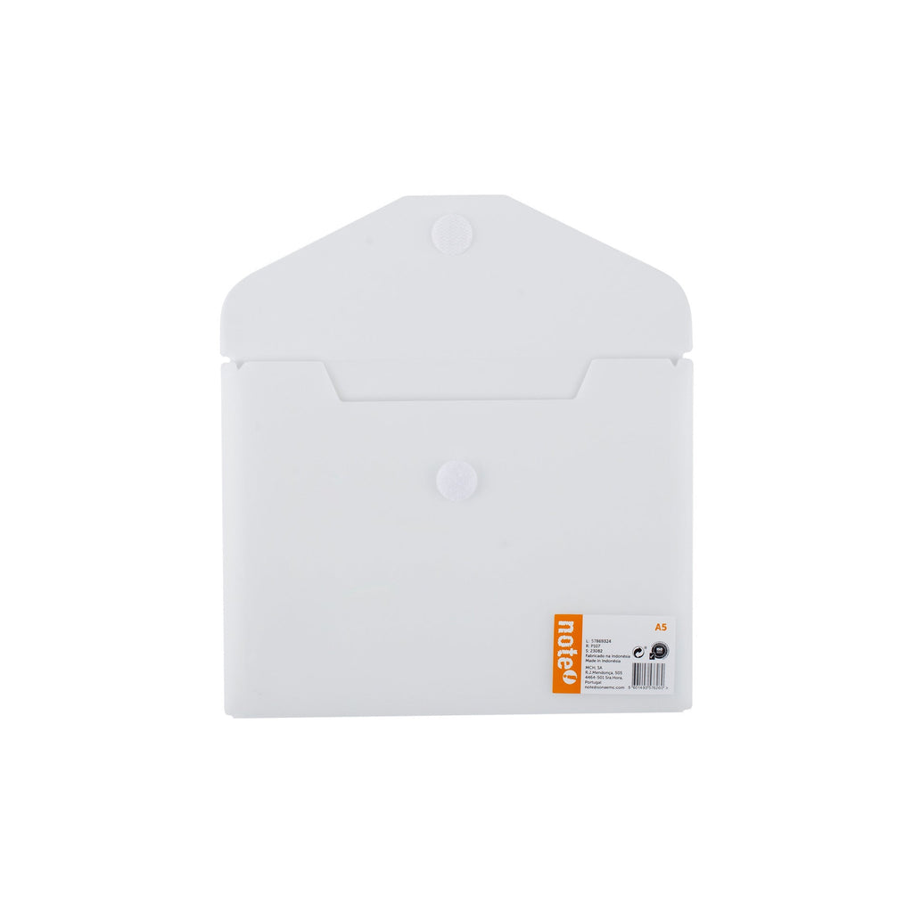 Classificador Envelope A5 com Mola Note! (artigo sortido)