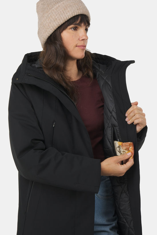 Krakatau Wear Krakatau Wear Mercury Technical Parka