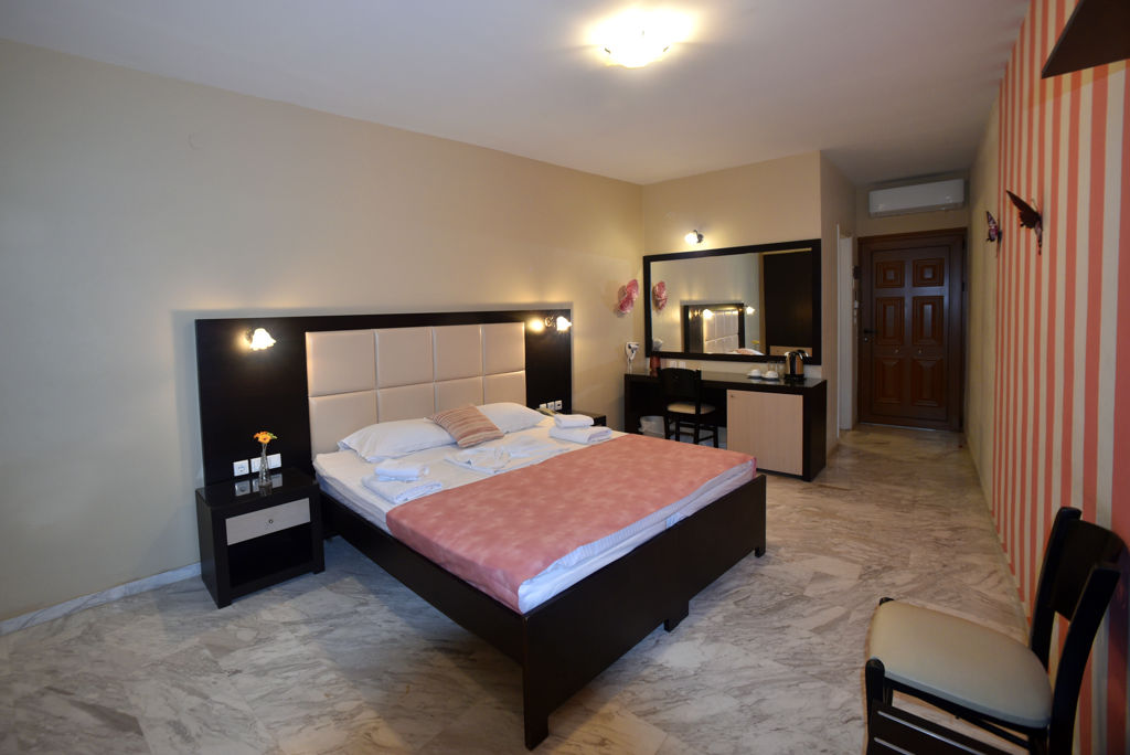 Fly & Go Sunset Hotel Lesbos Logies - Hotel