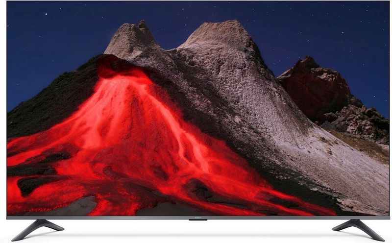 Xiaomi - 75 A PRO - Smart TV - 4K Ultra HD - QLED - HDR10+ - Dolby Vision