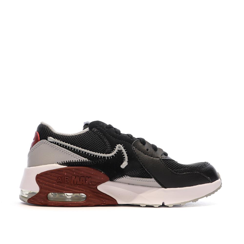Nike Baskets Noir Garçon Nike Air Max Excee