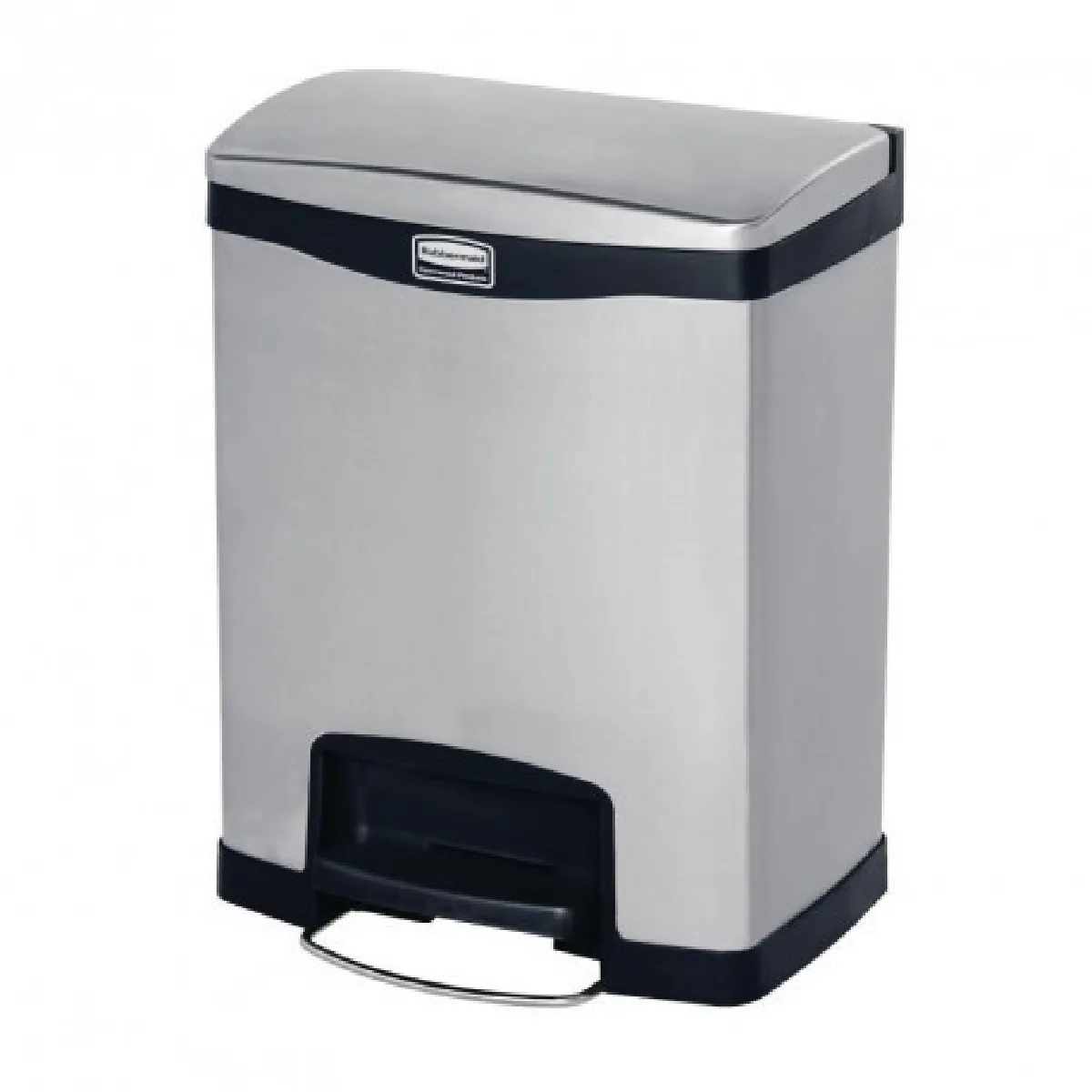 Rubbermaid Slim Jim - Inox
