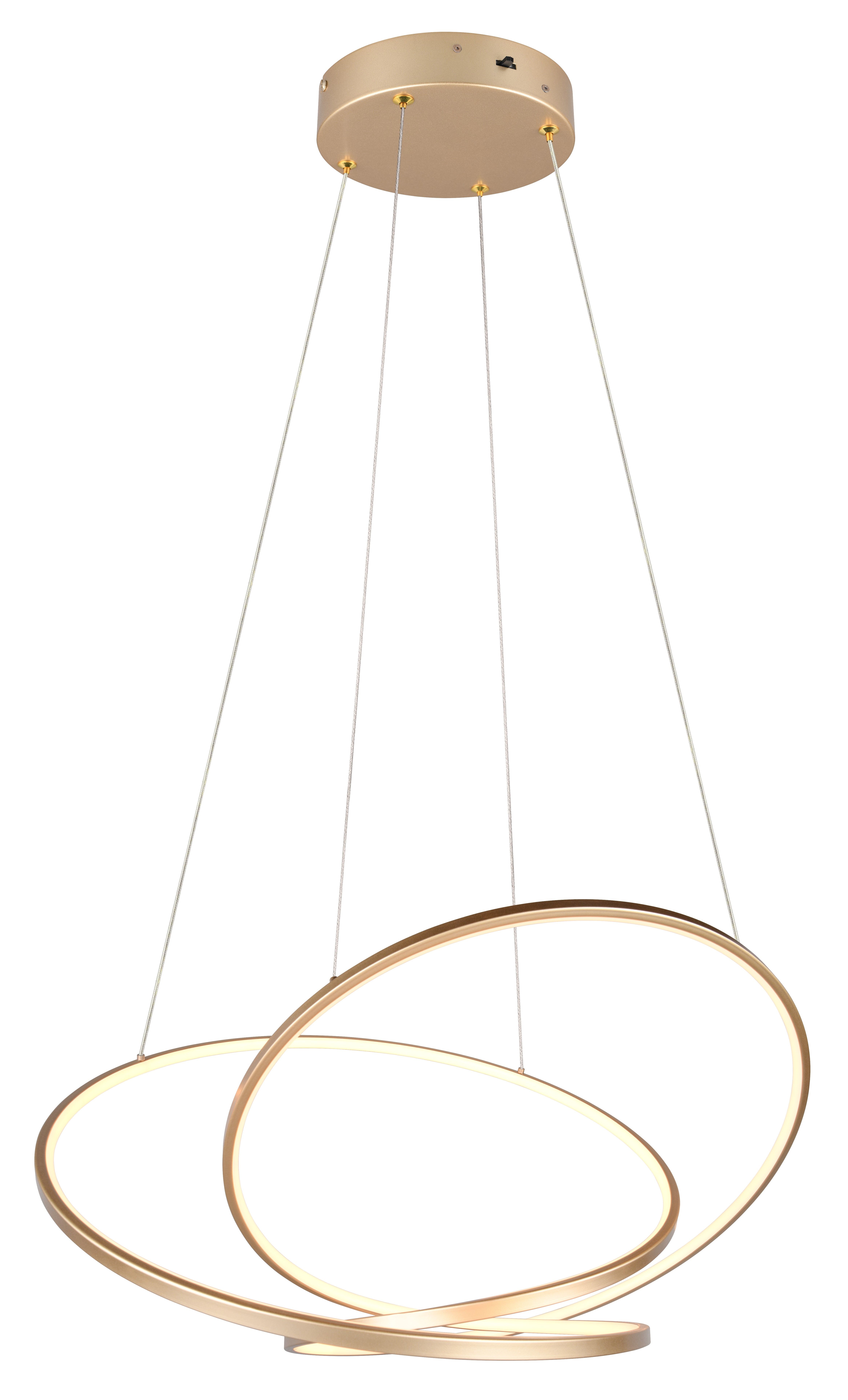 Hanglamp Darvin B84 x D66 cm
