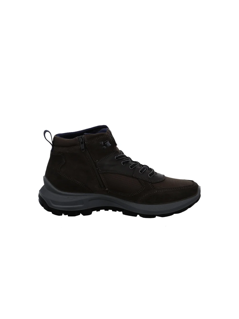 Stiefelette Mauro caffee
