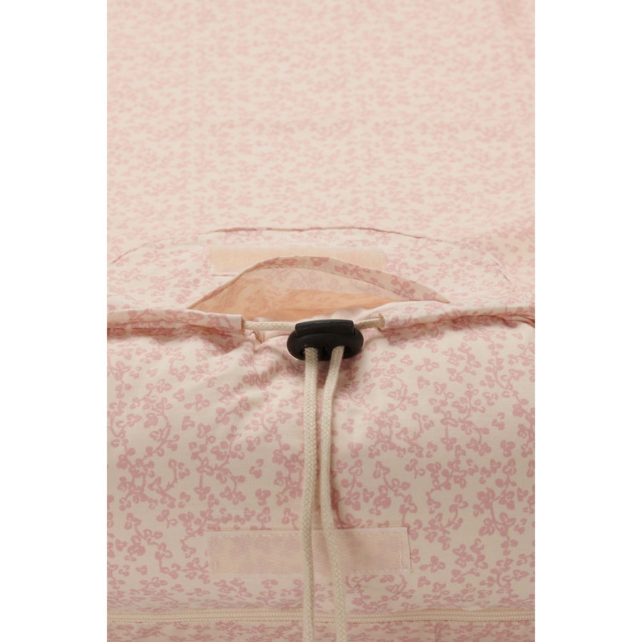 Noppies Babynestchen Botanical Baby nest Misty Rose