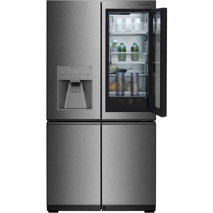 LG SIGNATURE Side-by-Side LSR 100 - Festwasseranschluss