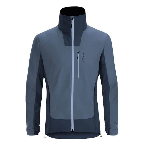 Veste softshell AYAQ SHANDAR W BLUE SLATE