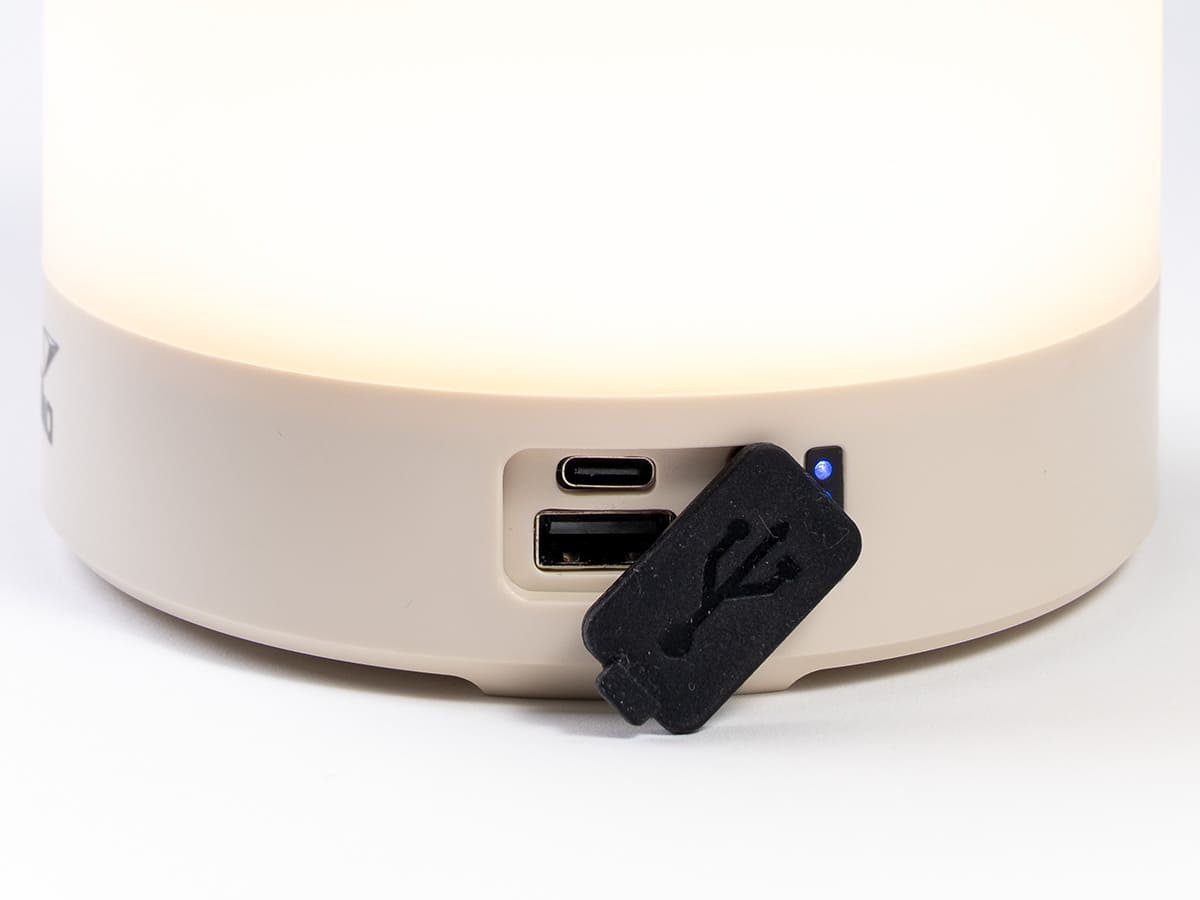 Skandika Nordsol LED campinglamp
