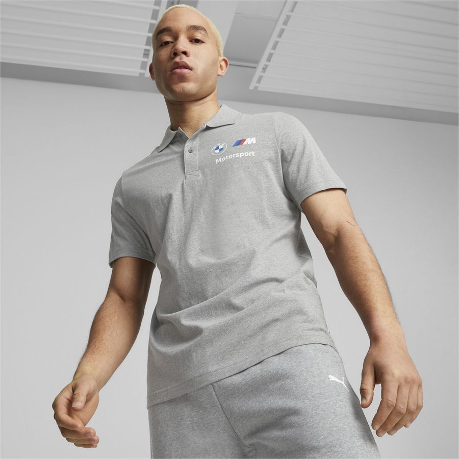 PUMA F1 Polo BMW - Gris