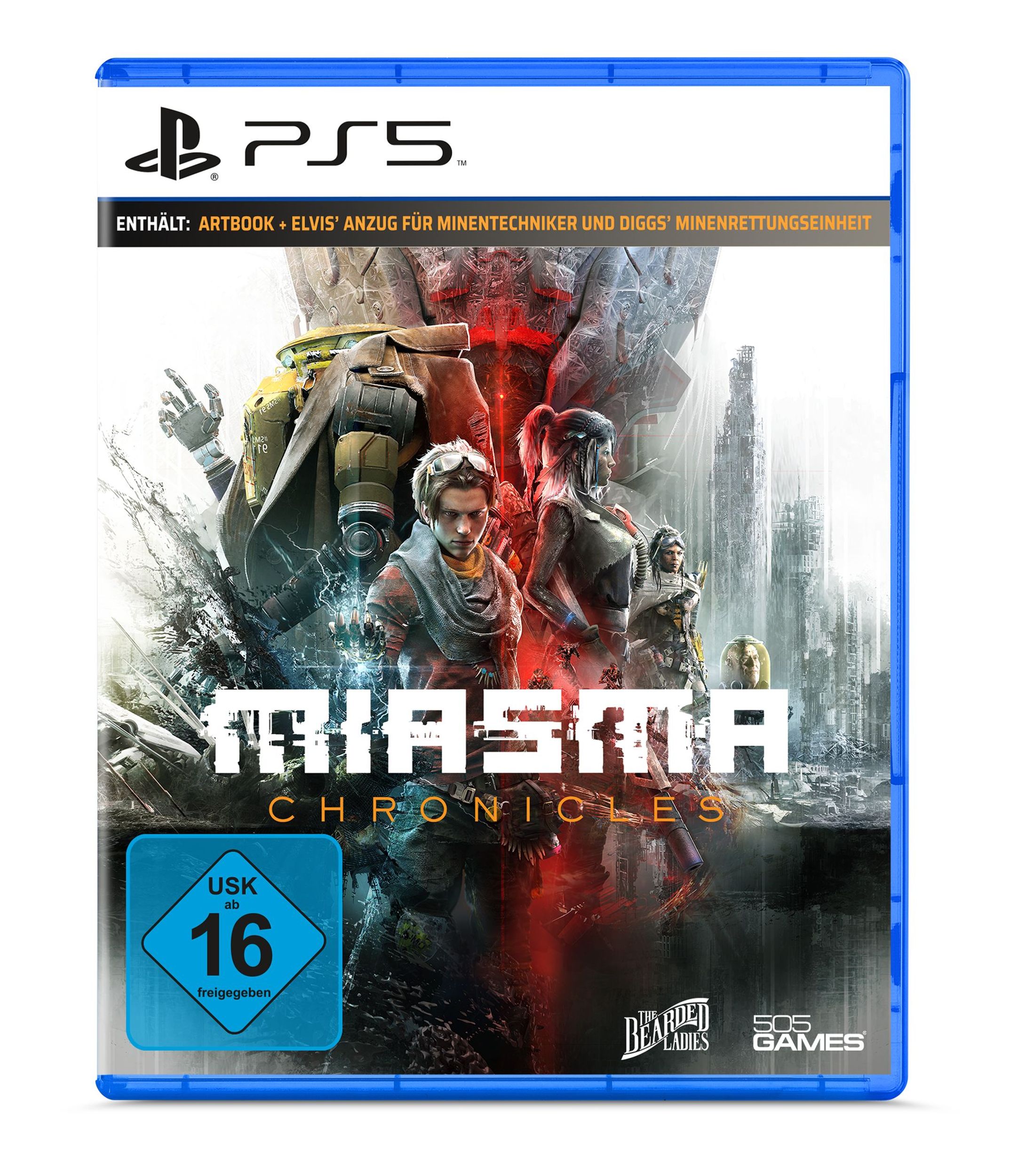 Miasma Chronicles