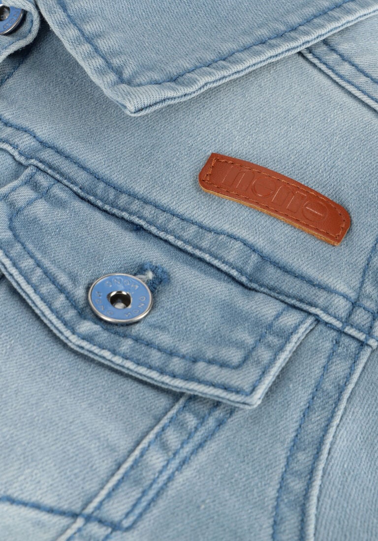 NONO blauwe nono spijkerjas dove girls denim jacket blue