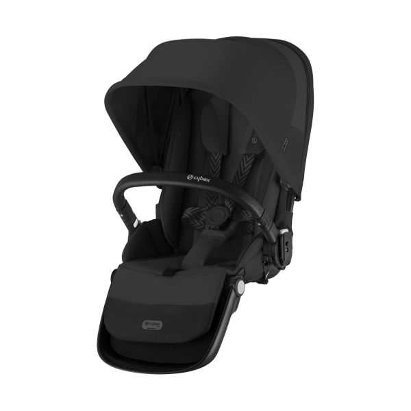 Cybex Gazelle S Tweede Zitje - Taupe Frame - Seashell Beige