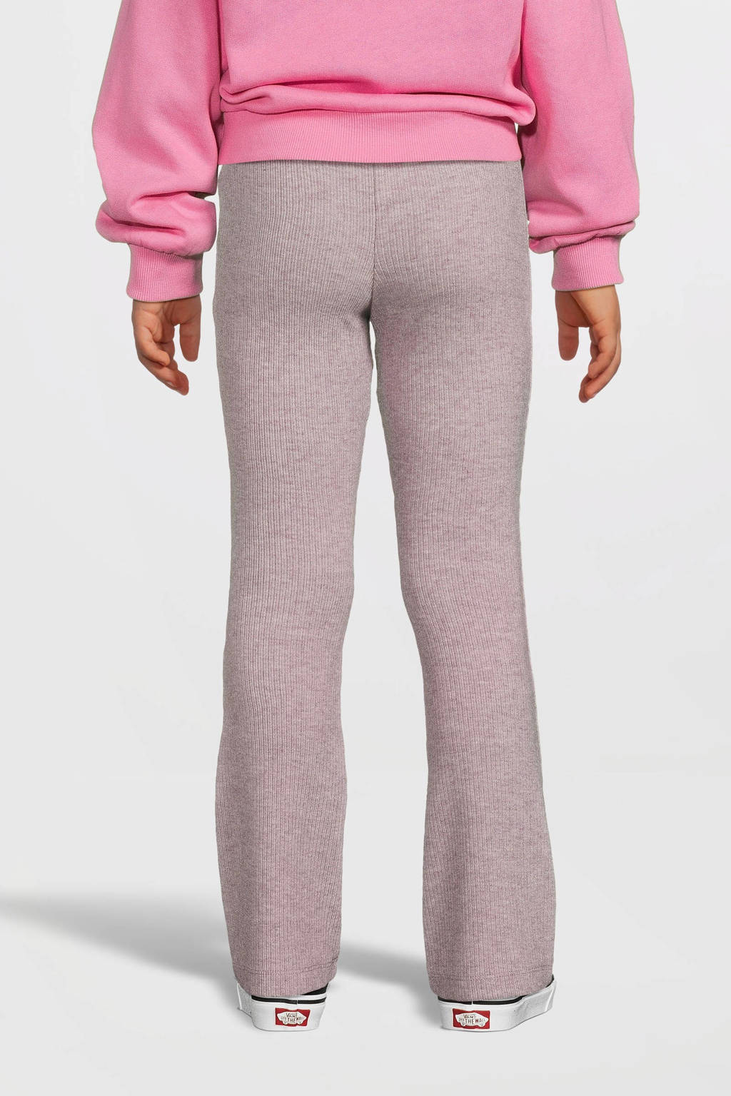 Le Chic regular fit broek DATSY lila