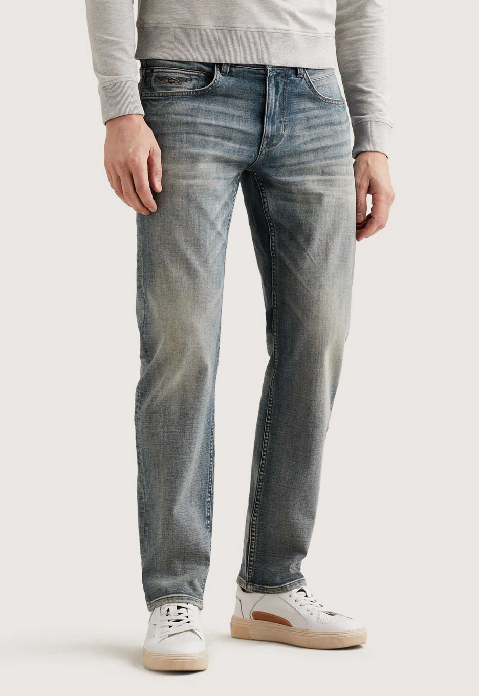 PME Legend Wingload Relaxed Jeans