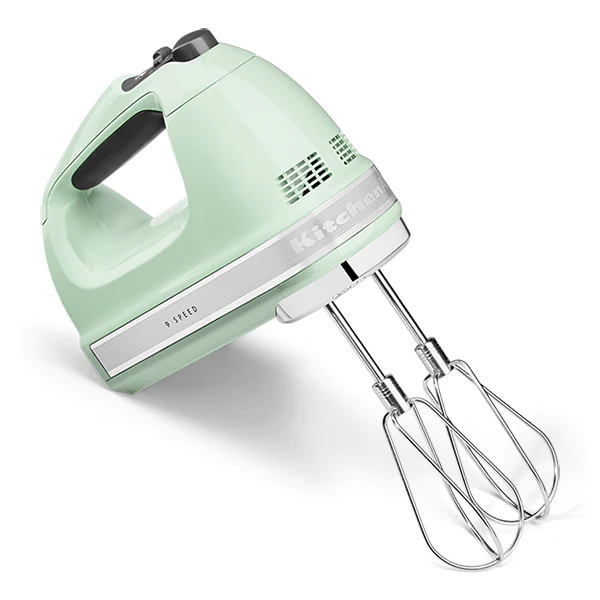 Batteur à main électrique 9 vitesses 85 W vert pistache 5KHM9212EPT Ki