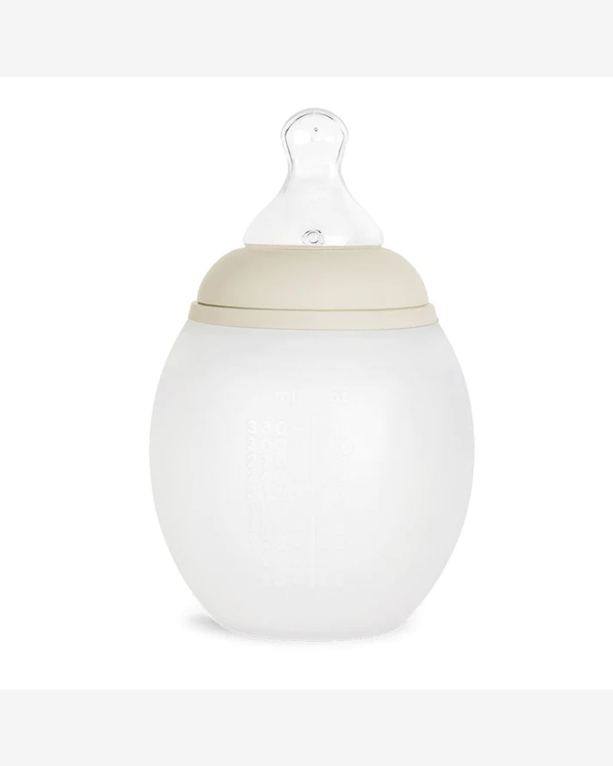 Tåteflaske i Silikon 330ml