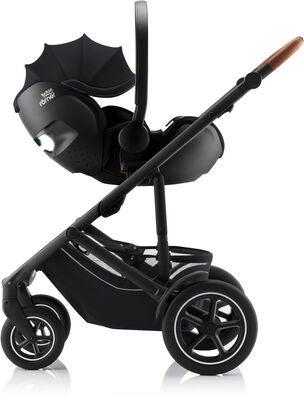 Britax Römer Baby-Safe Pro Babybilstol, Galaxy Black