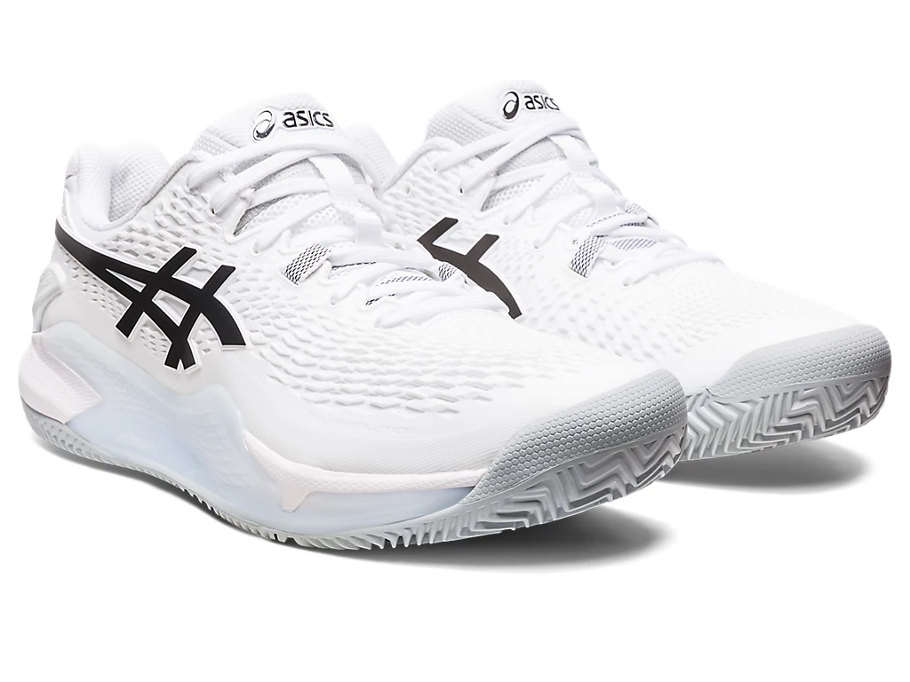 GEL-RESOLUTION 9 CLAY - White/Black