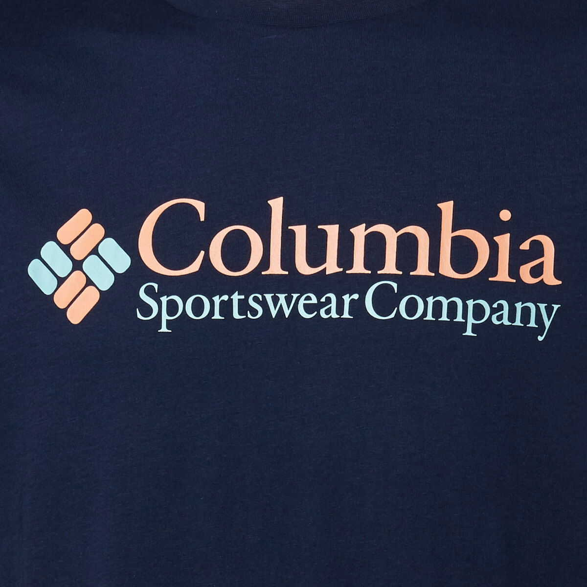 Columbia CSC Basic Logo T-shirt Herre
