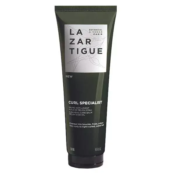 Bálsamo de Limpeza Lazartigue Curl Specialist