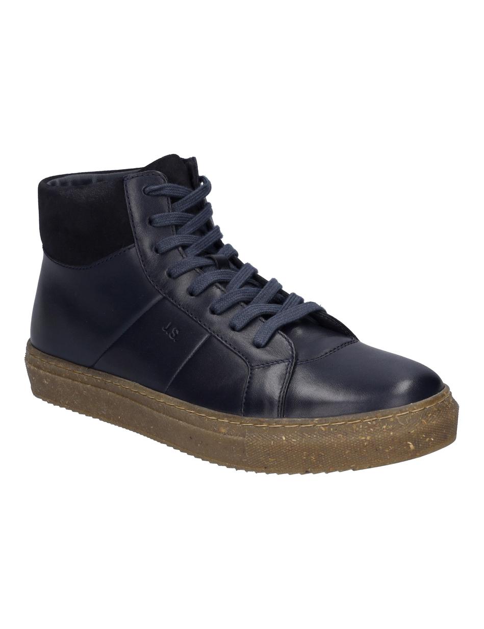 Halbschuh Forrest 04, blau