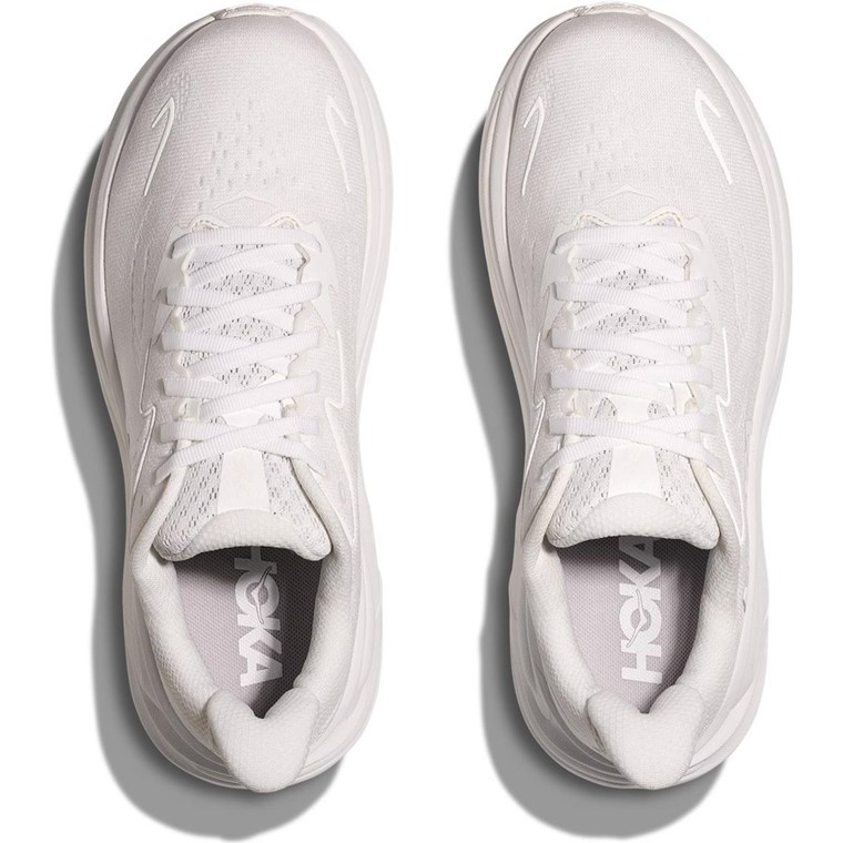Hoka M Clifton 10 White/White