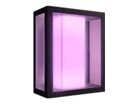 Philips Hue White Color Ambiance Impress Udendørs Væglampe - Bred