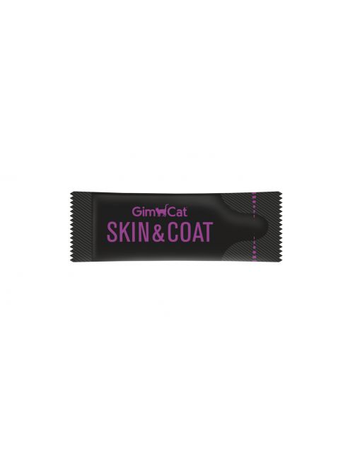 Gimcat Creamy Licks Skin & Coat - Kattensnack - 35 g