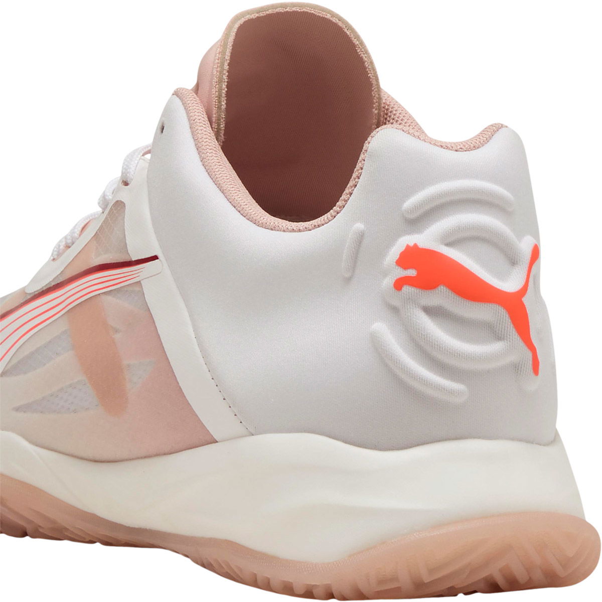 Puma Accelerate Nitro SQD Håndboldsko Dame