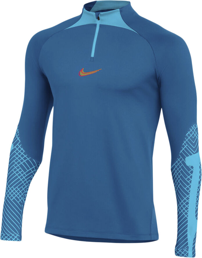 Nike Dri-FIT Strike Drill træningstrøje Blå