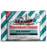 Fisherman’s Friend Spearmint suikervrij (25 gr)