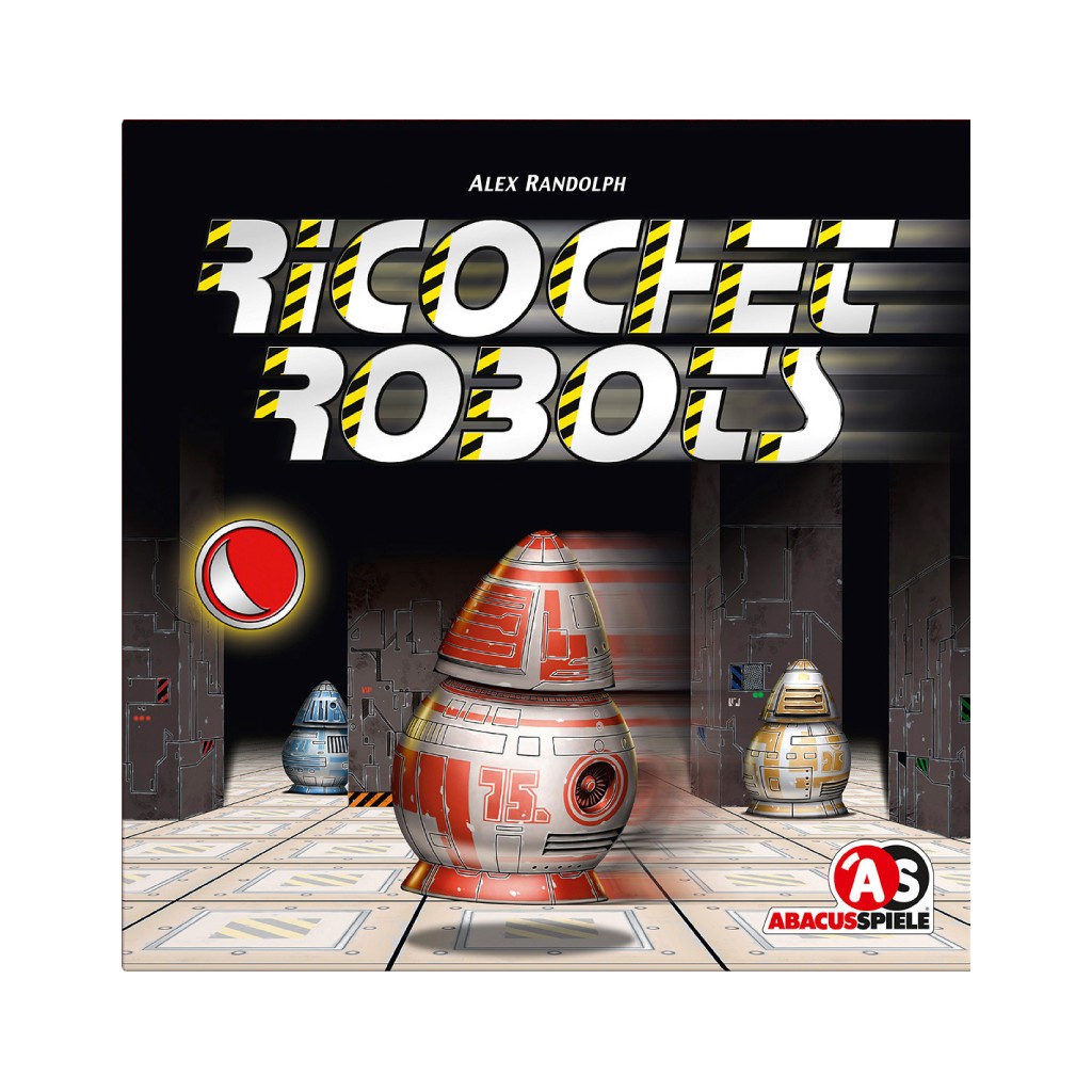 Ricochet Robot