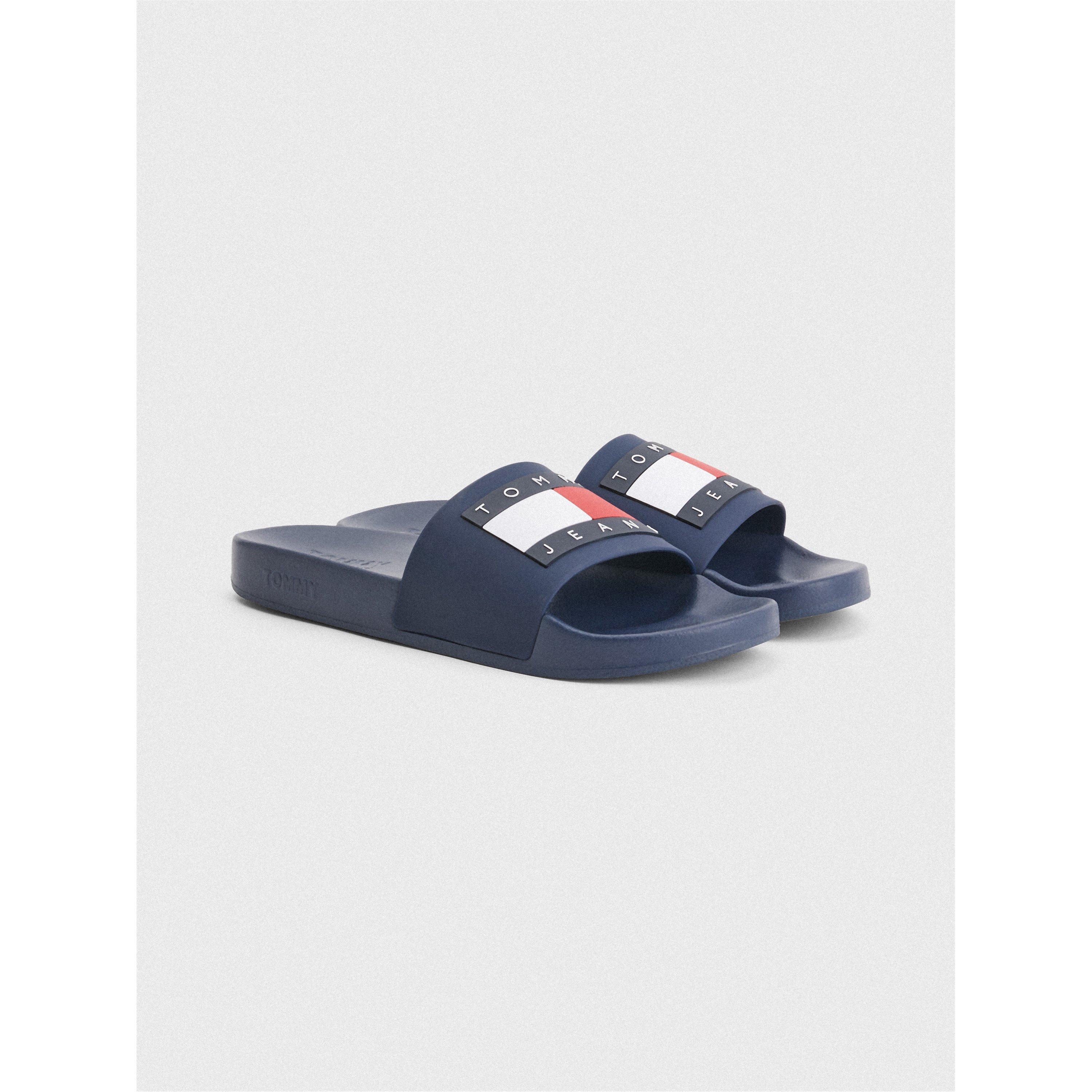Tommy Jeans Flag Sliders